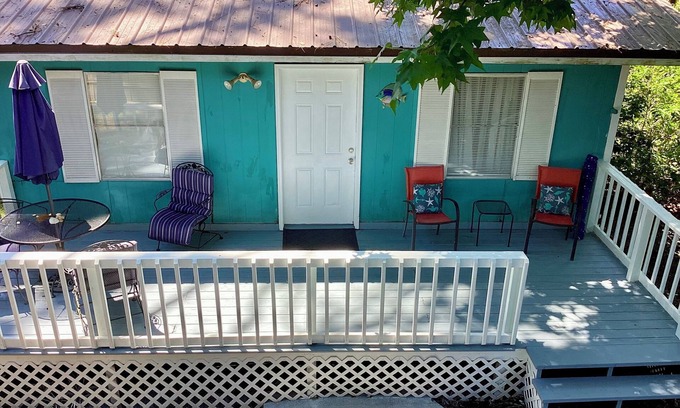 Dauphin Island Cottage | Cute Cottage, Pet Friendly- near public beach