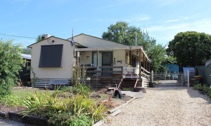 Eildon House | Cute Eildon Home for the whole Family