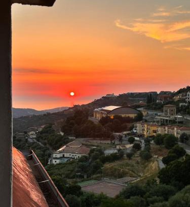 Copersito Apartment | Cute mansarda apartment with stunning view