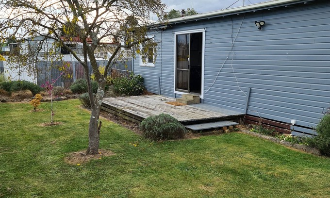 Mangakino House | Cute rustic bach, A home away from home. Located in beautiful mangakino