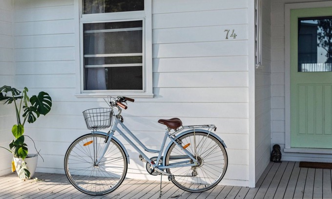 Mollymook Beach House | Cutie Patootie -A soulful beach house, with character & charm with ocean & valley views