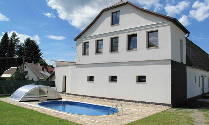 Olesnice v Orlickych horach Villa | 350 m² Villa ∙ 5 bedrooms ∙ 20 guests