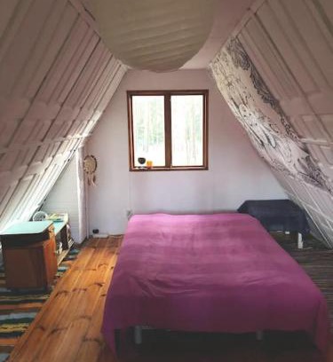 Lochow House | Czekoladowy Domek