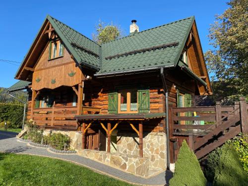 Korbielow House | Czym Chata Bogata