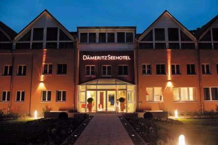 Rahnsdorf Hotel | DämeritzSeehotel