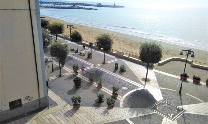Crotone Apartment | "Déjà Vu" apartment