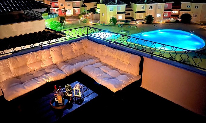 Caserio Los Tarquinos Apartment | Dúplex Espectacular