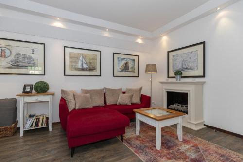 Ostseebad Kuhlungsborn Apartment | Dünenschloss Dünenschloss 3-05