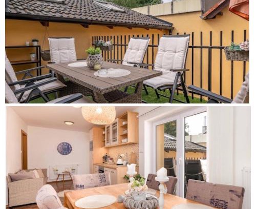 Trebon Apartment | Dům u lázní Federer