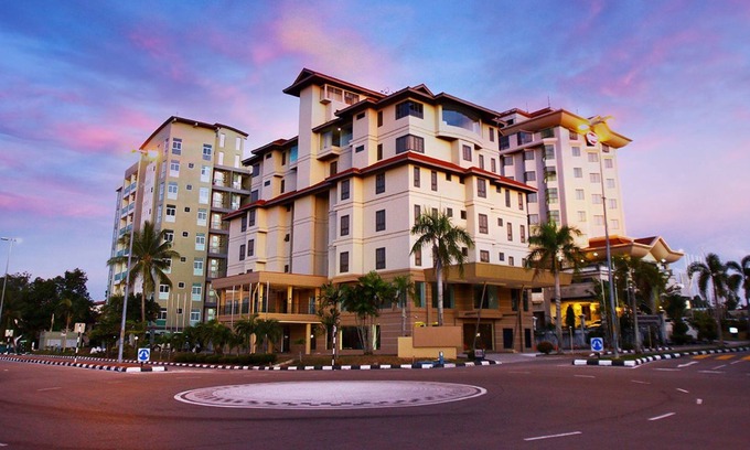 Bandar Seri Begawan Hotel | D'Anggerek Serviced Apartment