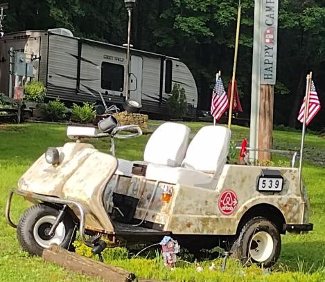 Friendsville Other | D&B Happy Campers