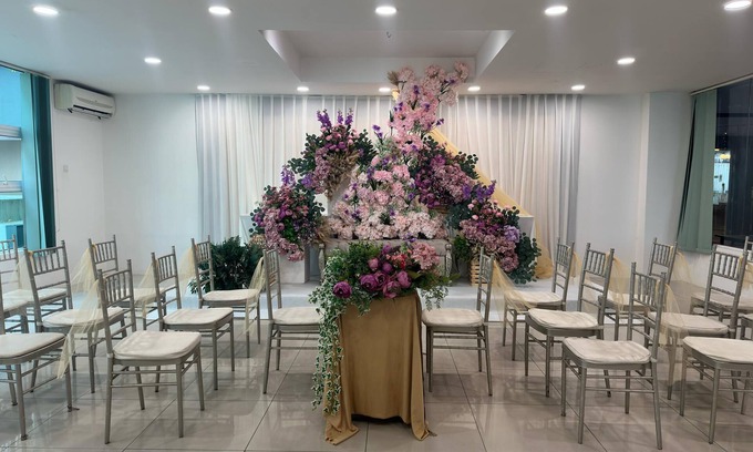 Kampung Alor Akar Apartment | D'Embassy Serviced Residence Suites
