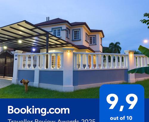 Bukit Indah House | D'joysty