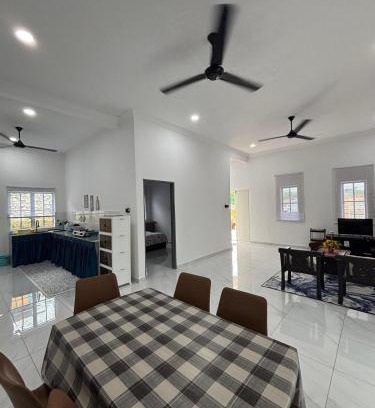 Slim River House | D'Laman Homestay