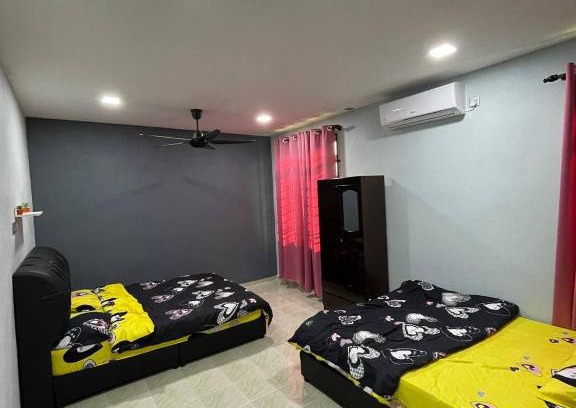 Kampung Gong Datok House | D,Nun Villa