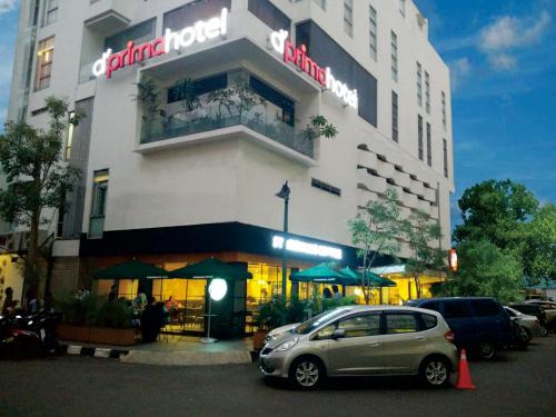 Melawai Hotel | d'primahotel Melawai - Blok M