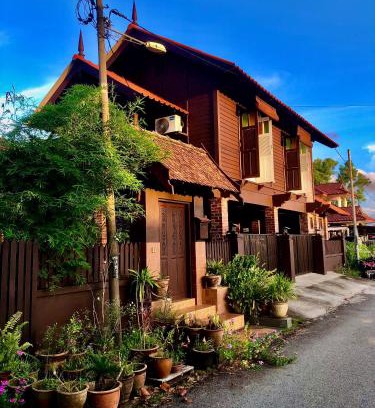 Kampung Leban House | D Teratak Tok Ayah Nenda