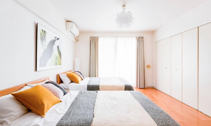 Karasumaoike Apartment | D4 1 minute walk from Karasuma Oike Station Grea - Karasuma Annex 414/Kyoto Kyōto