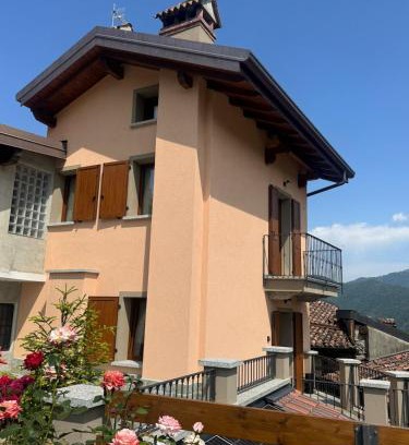 Rezzago Apartment | Da Antonella alla fontana