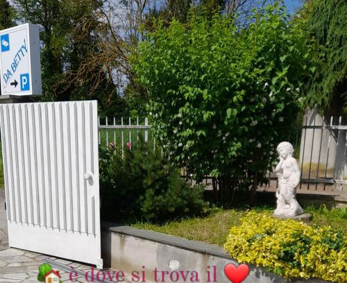 San Desiderio Bed & Breakfast | Da Betty