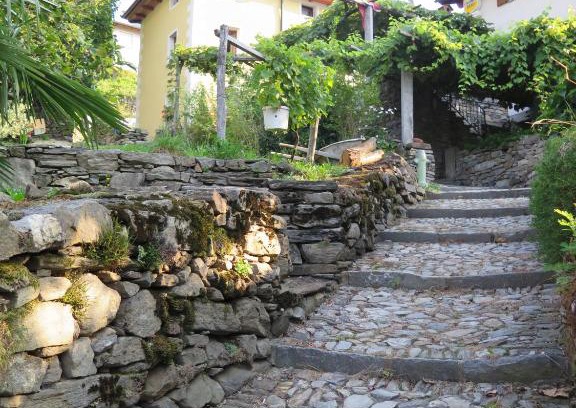 Verdabbio Bed & Breakfast | Da Erminia