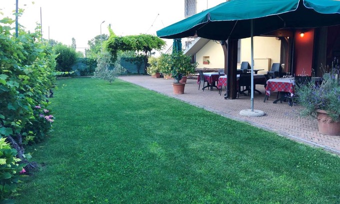 Rezzano Hotel | Da Nando Antica Osteria Hotel