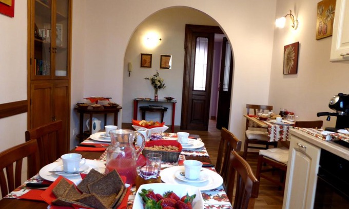 San Paolo Bed & Breakfast | Da Nonna Vera