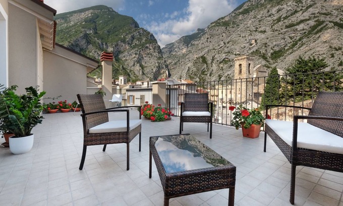 Fara San Martino House | Da Oreste Affittacamere