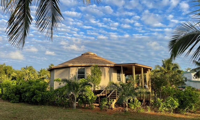 Gregory Town House | Da Round House