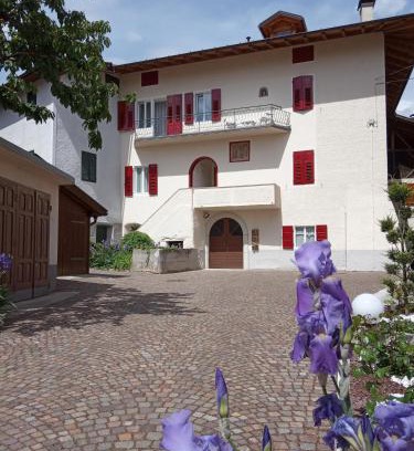 Castelfondo Apartment | Da Valentina