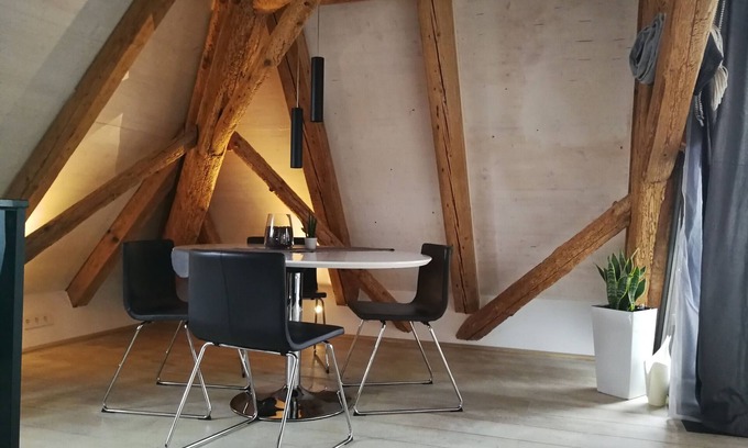 Reichenau Apartment | "Dachwerk" - Reichenau Island modern vacation apartment on 2 floors