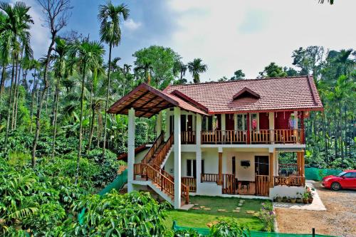 Sakleshpur House | Dadad Gadde Nature Stay - Near to Falls, Trek & Home Food