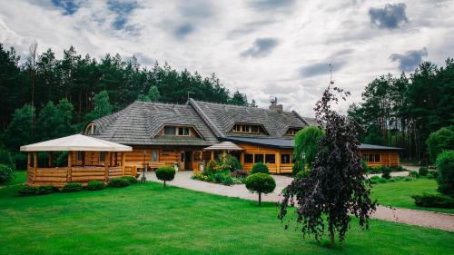 gmina Obrowo Hotel | Daglezjowy Dwór