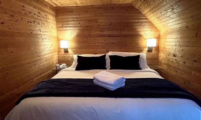 District d'Aylmer House | Daisy House 5 Mins to the Marina
