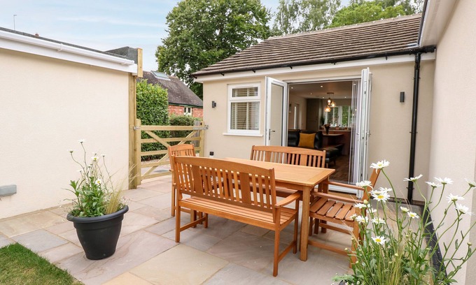 Woodhall Spa Cottage | Daisy Tree Cottage