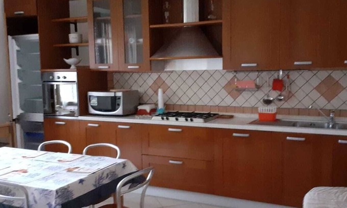 Drapia House | Dal Barone Rooms & Apartment