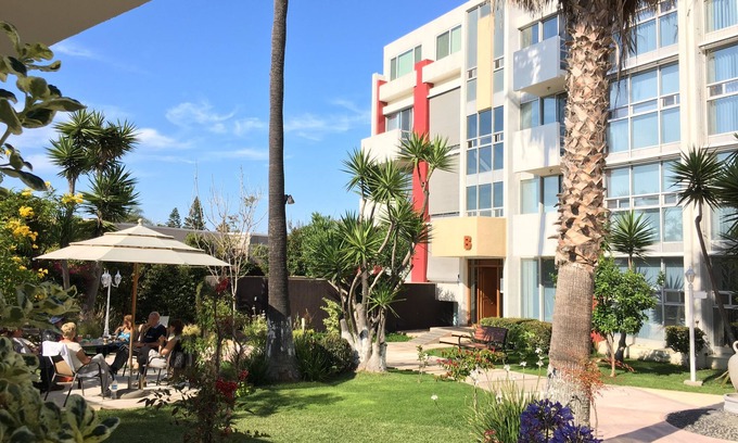 Playas de Tijuana Apartment | Dali Suites - Adults Only