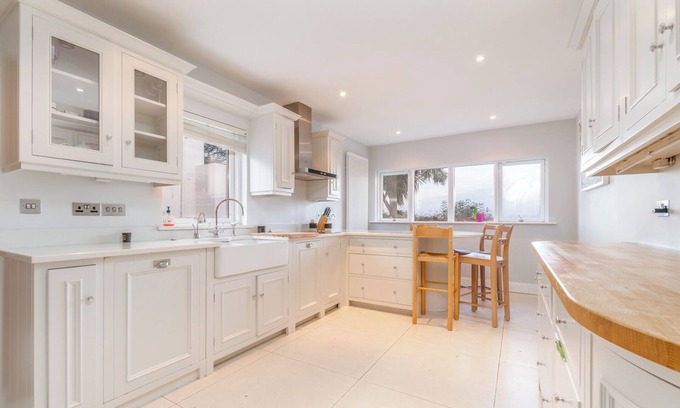 Dalkey House | Dalkey large residence with views off dublin - rare opportunity