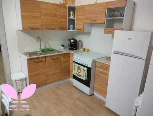 Novoli Apartment | Dalla Nonna