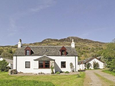 Benderloch House | Dalvuie Beag