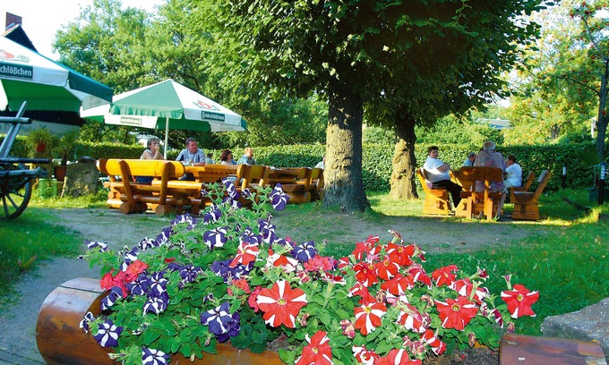 Jonsdorf Hotel | Dammschenke Gasthof & Hotel