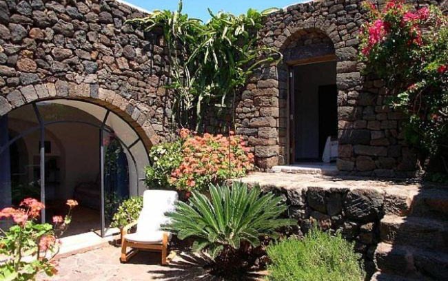 Pantelleria House | Dammuso Sant'Anna
