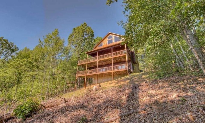 My Mountain House | Dancing Bear