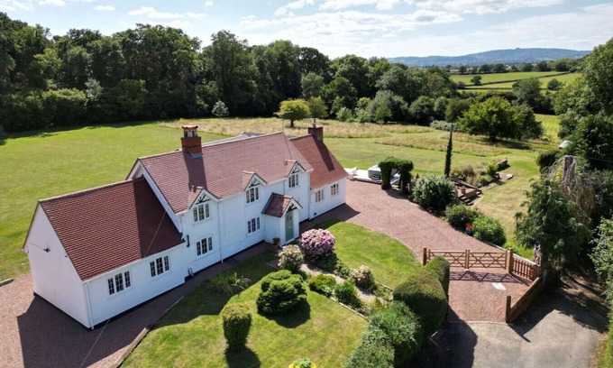 Hartpury House | Danford House and Lodge