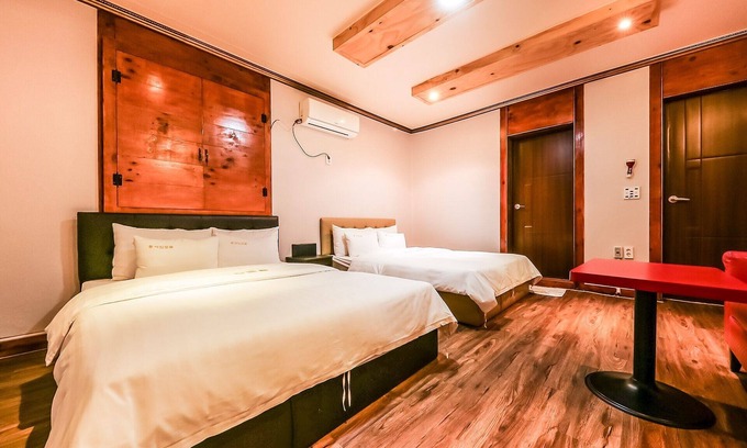 Minarae Hotel | Dangjin Shine Unmanned Hotel