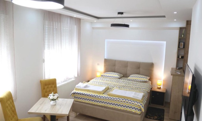 Gornji Milanovac Apartment | Danica apartman