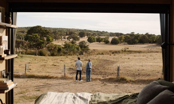 Yallingup Cabin | Daniel · Daniel the Tiny Home @ Yallingup