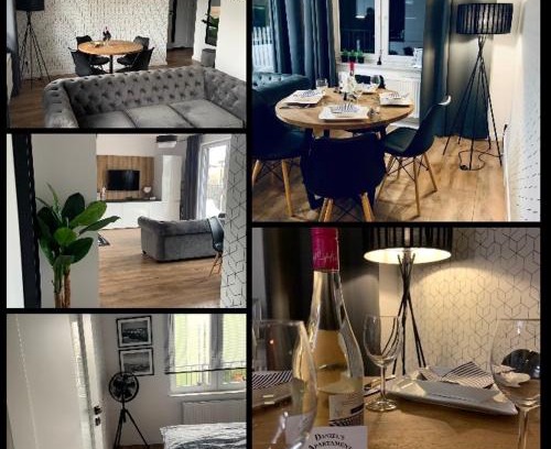 Mielno Apartment | Daniel’s Apartament