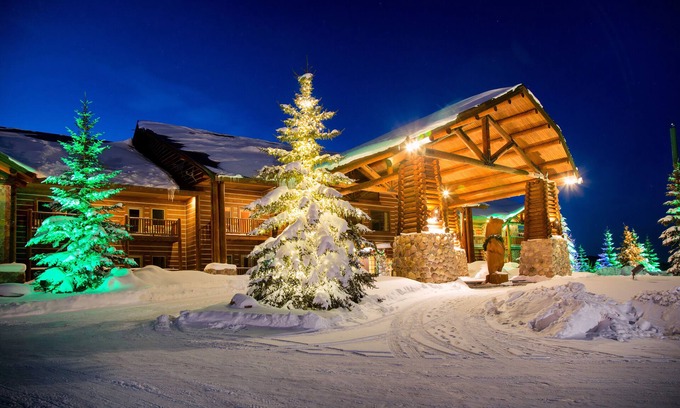 Heber City Cabin | Daniels Summit Lodge