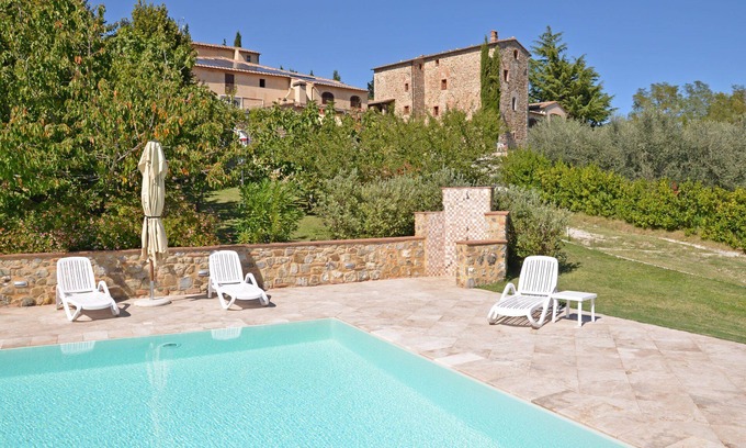 Volterra Apartment | Dante 6 - Apartment with swimming pool